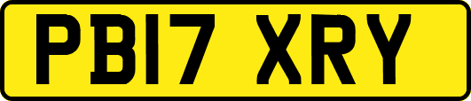 PB17XRY