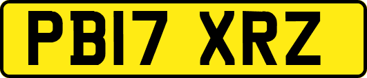 PB17XRZ