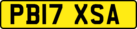 PB17XSA