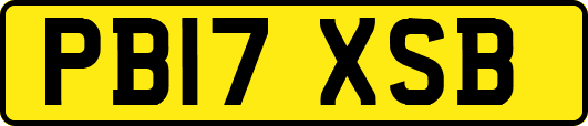 PB17XSB