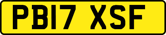 PB17XSF