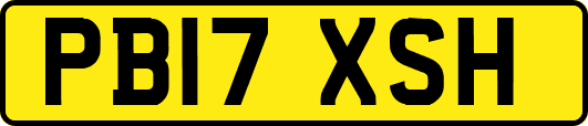 PB17XSH
