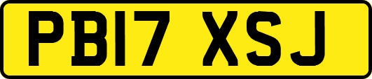 PB17XSJ