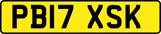PB17XSK