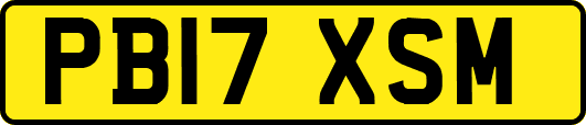 PB17XSM