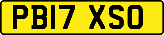 PB17XSO
