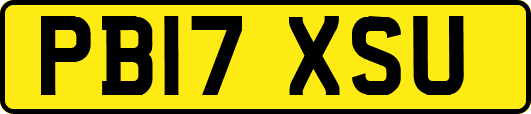 PB17XSU