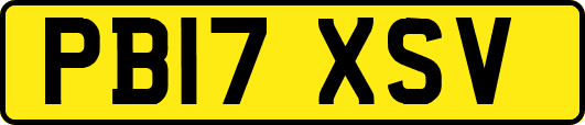 PB17XSV