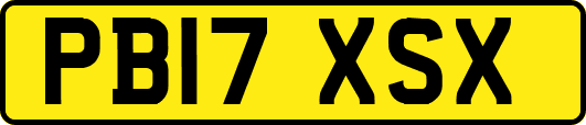 PB17XSX