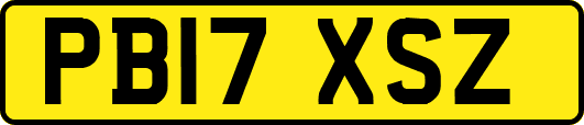 PB17XSZ
