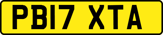 PB17XTA