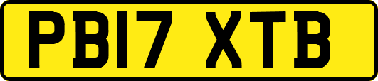 PB17XTB