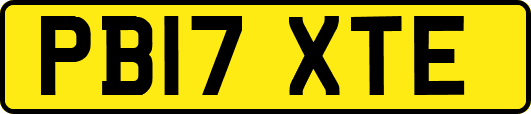 PB17XTE