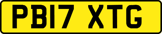 PB17XTG