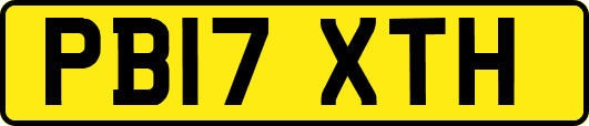 PB17XTH