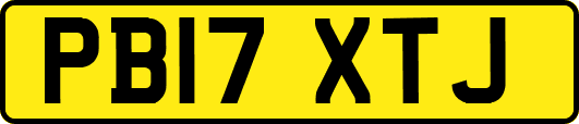 PB17XTJ