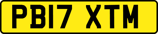 PB17XTM