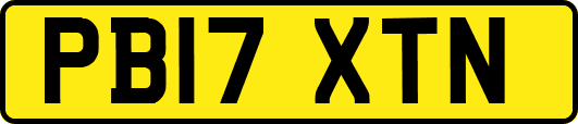 PB17XTN