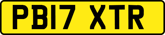 PB17XTR