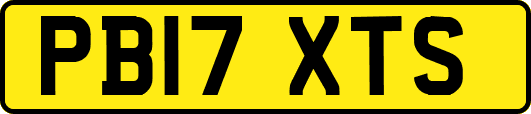 PB17XTS