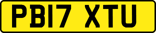 PB17XTU