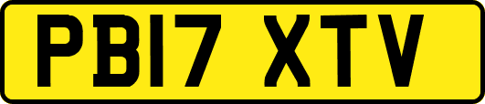 PB17XTV