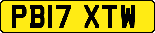 PB17XTW
