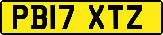 PB17XTZ