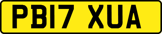 PB17XUA