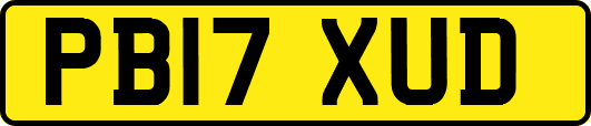 PB17XUD