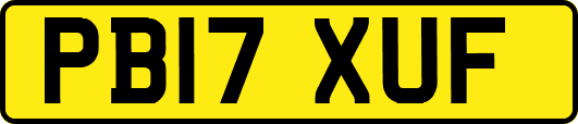 PB17XUF