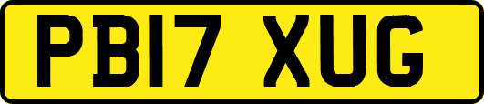 PB17XUG