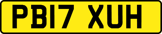 PB17XUH