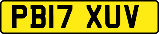 PB17XUV