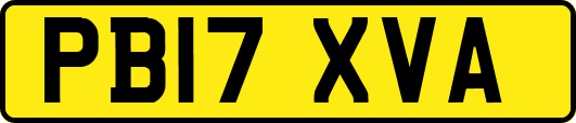 PB17XVA
