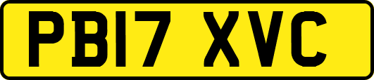 PB17XVC
