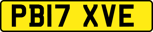 PB17XVE