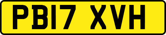 PB17XVH