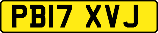 PB17XVJ