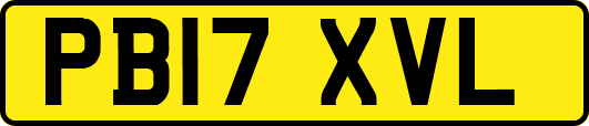 PB17XVL