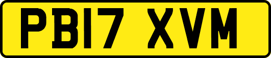 PB17XVM