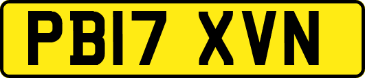 PB17XVN