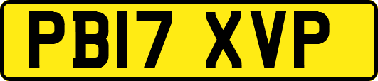 PB17XVP
