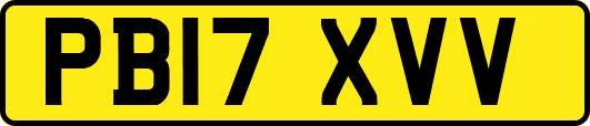 PB17XVV