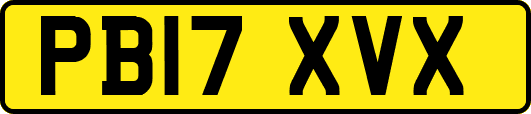 PB17XVX