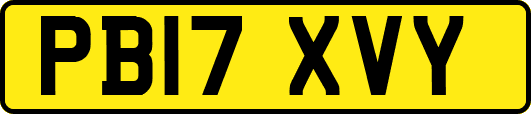 PB17XVY