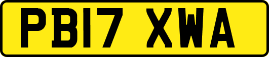 PB17XWA