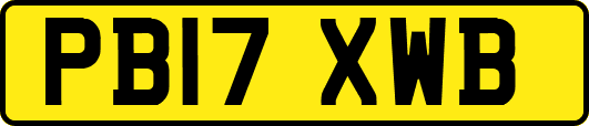 PB17XWB