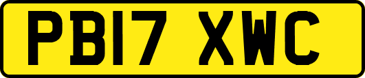PB17XWC