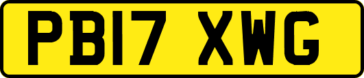 PB17XWG